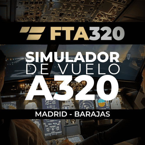 FTA320 | Simulador de Vuelo