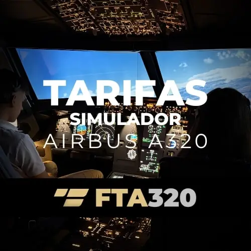 Tarifas | Flight Training A320