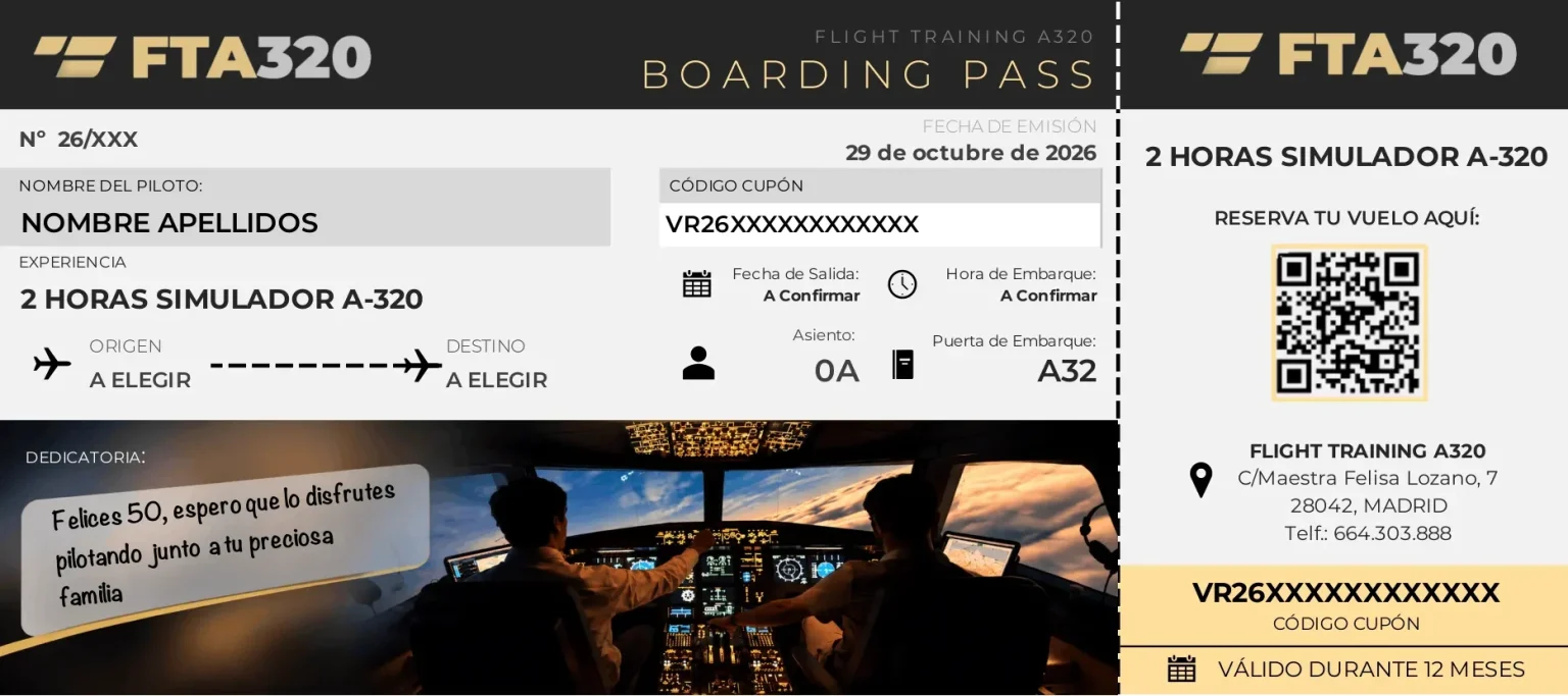 VALEREGALO | FTA320
